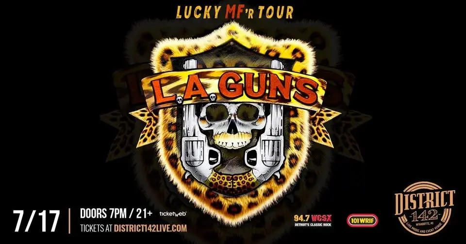 L.A. Guns 