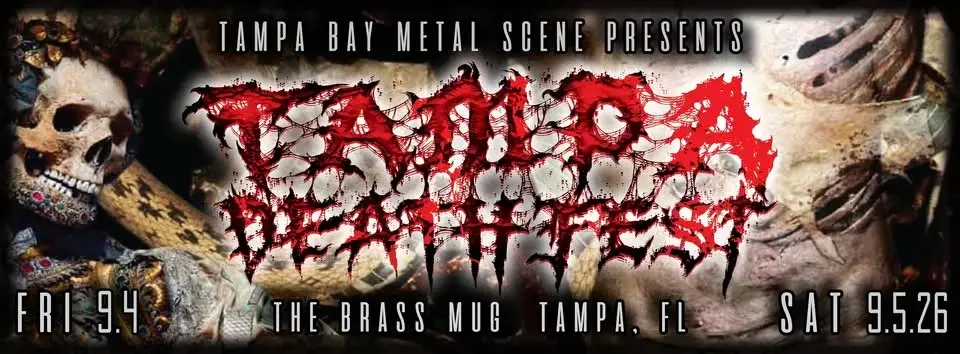 Tampa Death Fest 2026