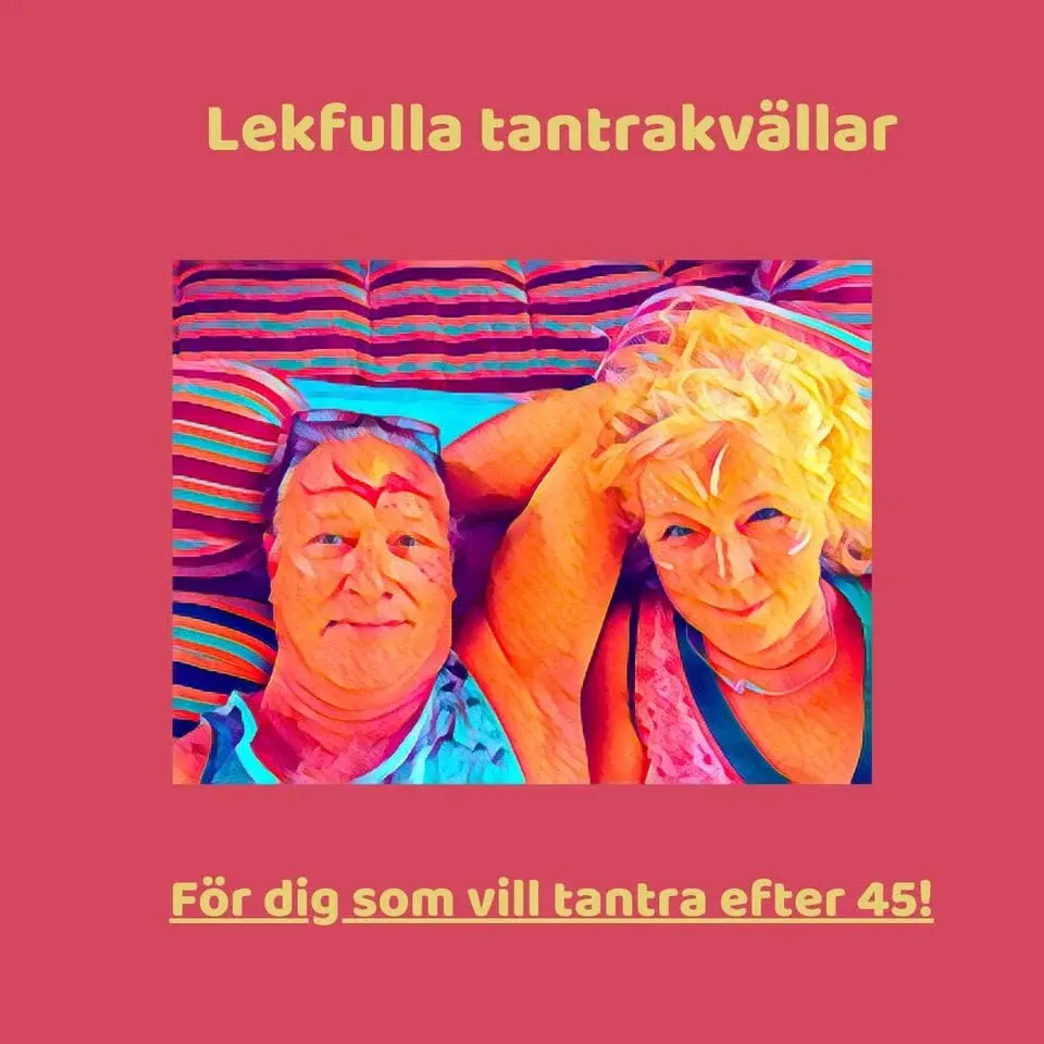 KURSEN LEKFULLA TANTRAKVÄLLAR 