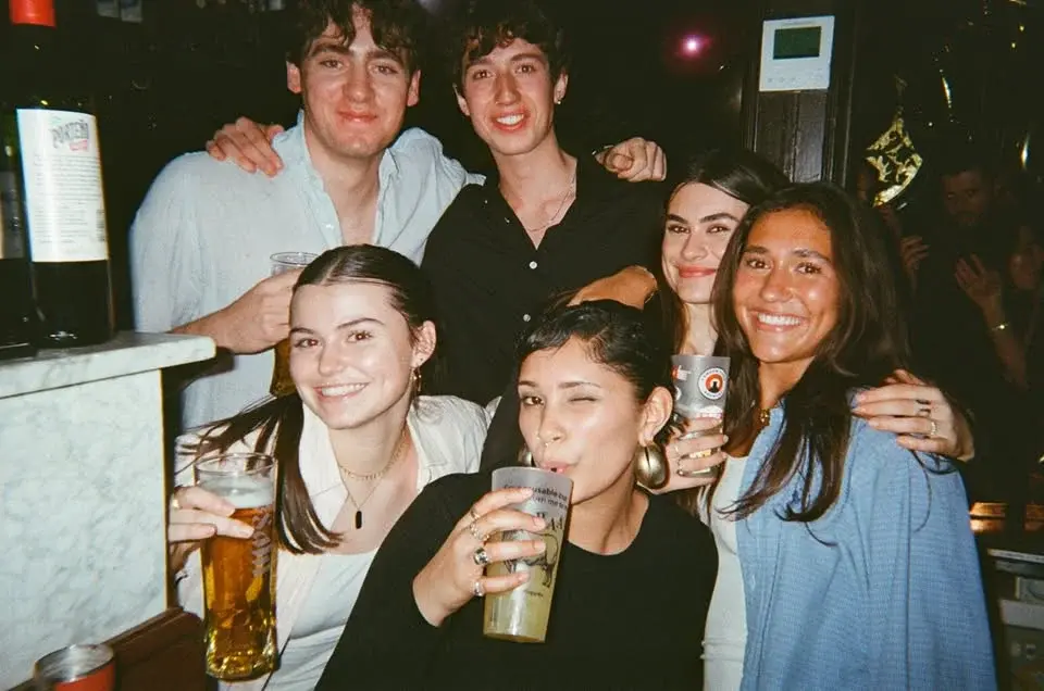 Alma Lonely Hearts Club