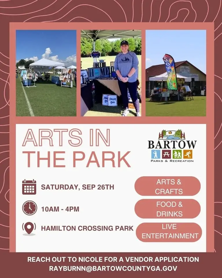 Arts in the Park