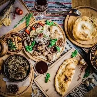 Balkan Lunch Hike - 10 Km