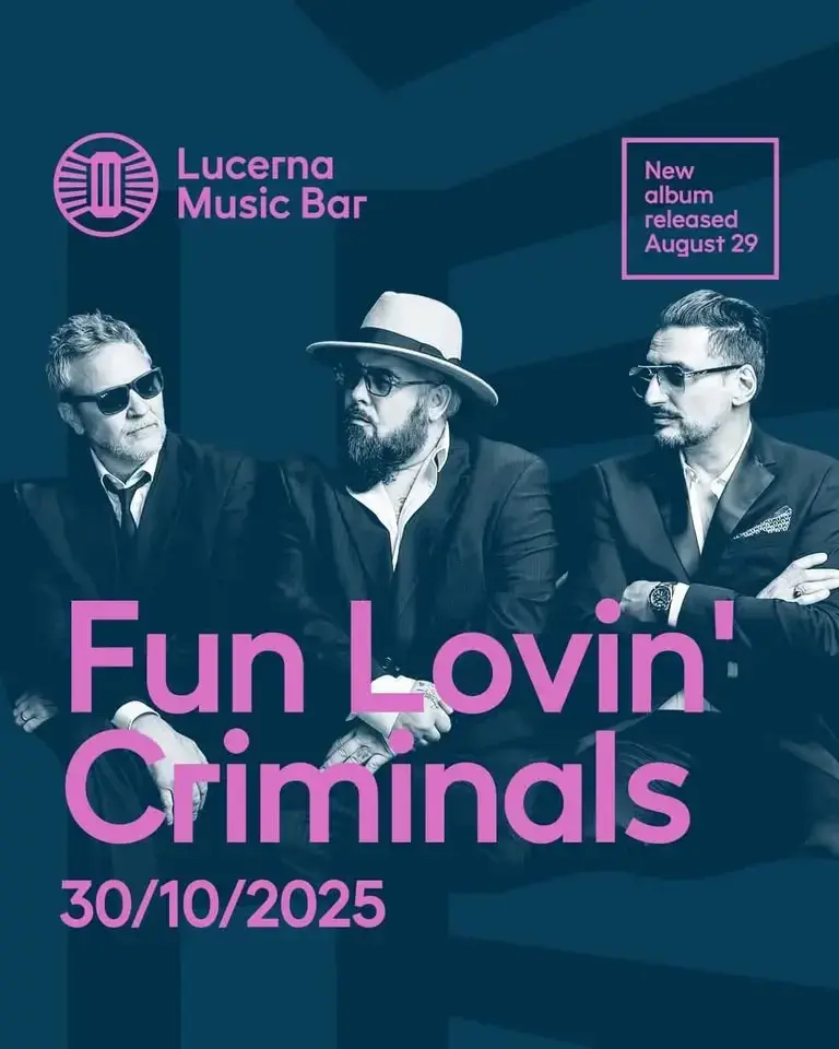 Fun Lovin’ Criminals
