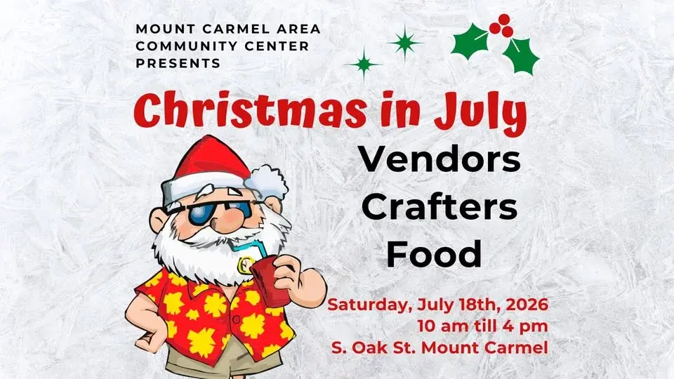 Christmas In July
