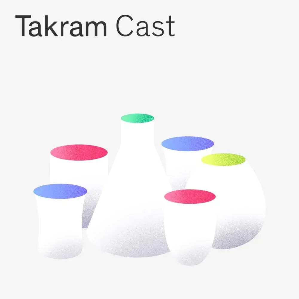 Takram Cast 公開収録 at  COUNTER BOOKS