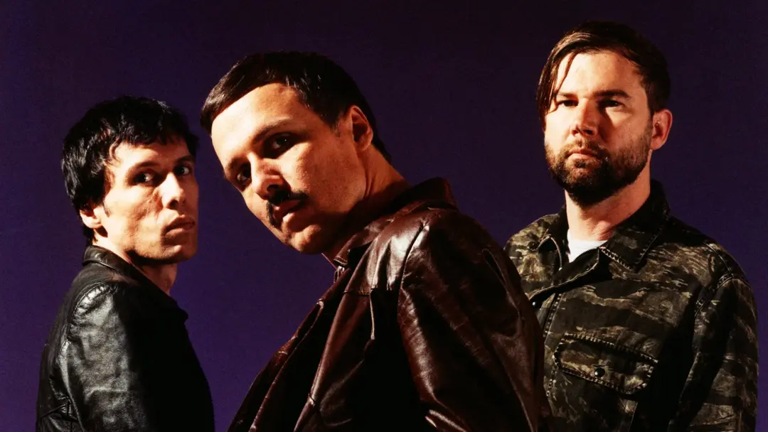 The Cribs