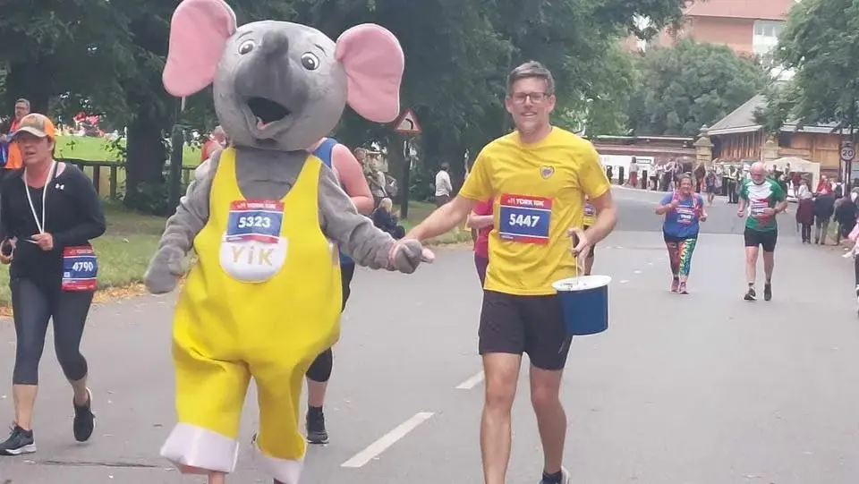 York 10K
