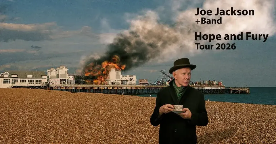 Joe Jackson & Band | Bremen | Metropol Theater