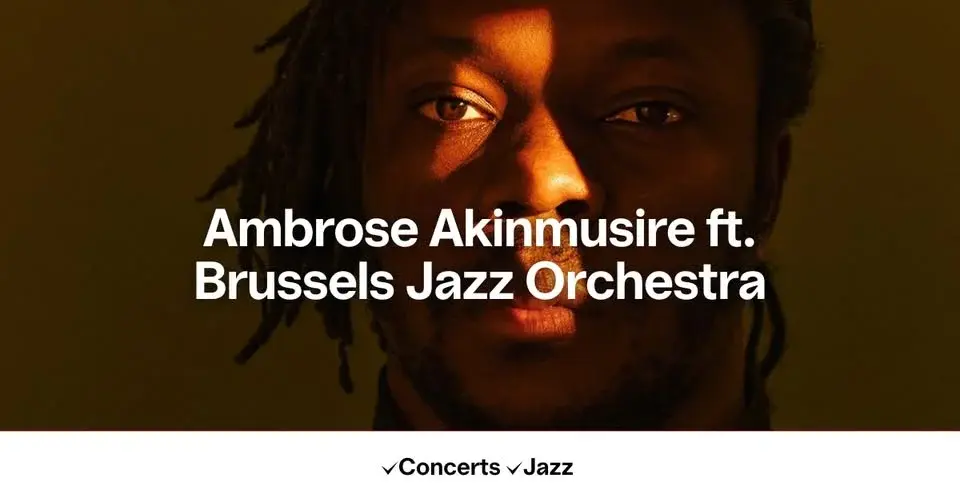 Ambrose Akinmusire ft. Brussels Jazz Orchestra