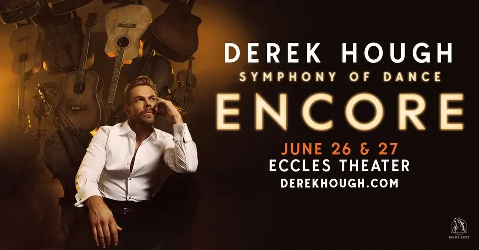 Derek Hough: Symphony of Dance: Encore