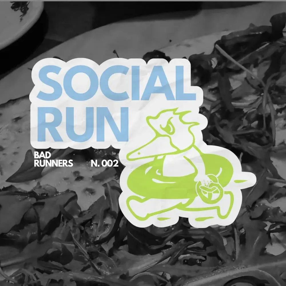Social Run N°2 - Schmoutz Party