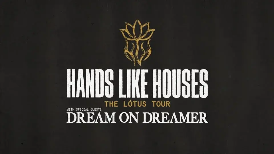 Hands Like Houses - Sydney