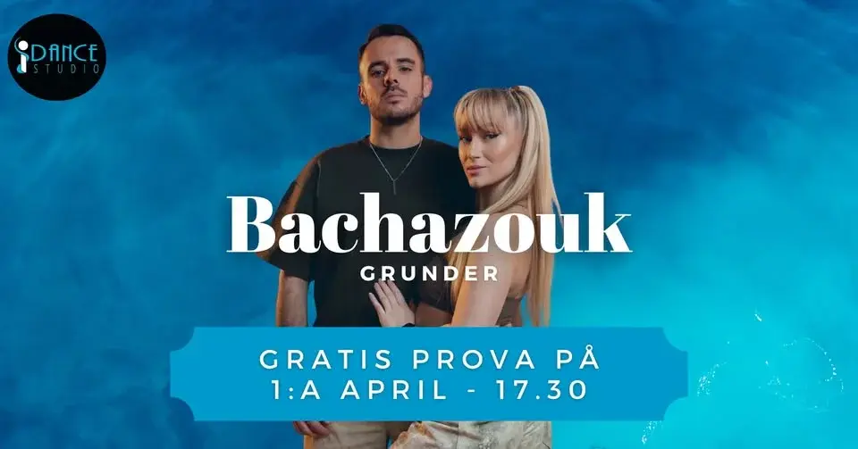 Gratis prova på - Bachazouk Grunder