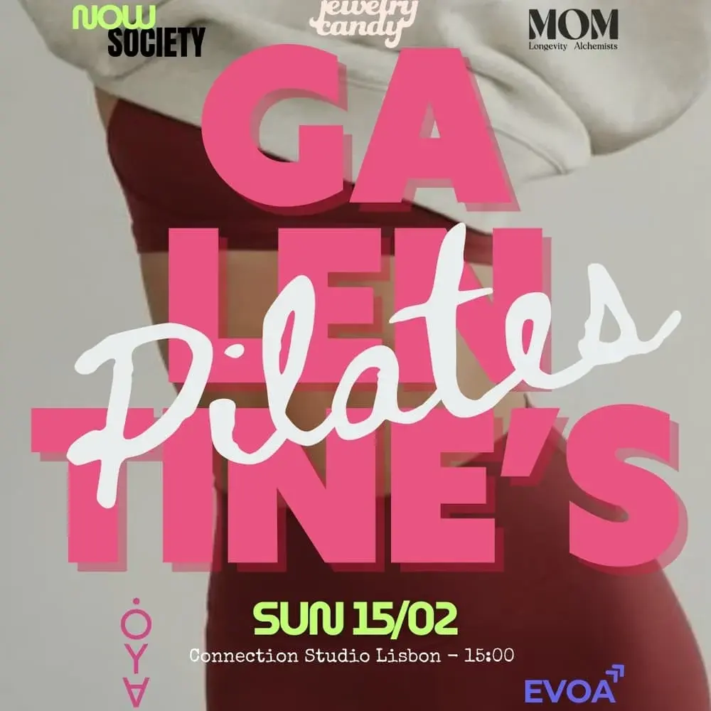 GALENTINE'S PILATES