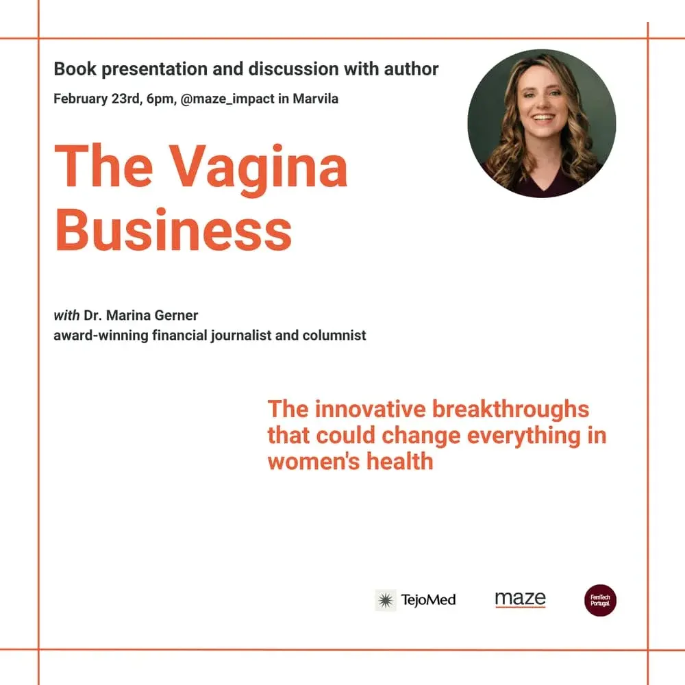 The Vagina Business: book presentation