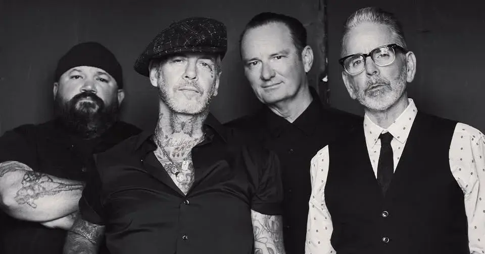 SOCIAL DISTORTION | Hamburg