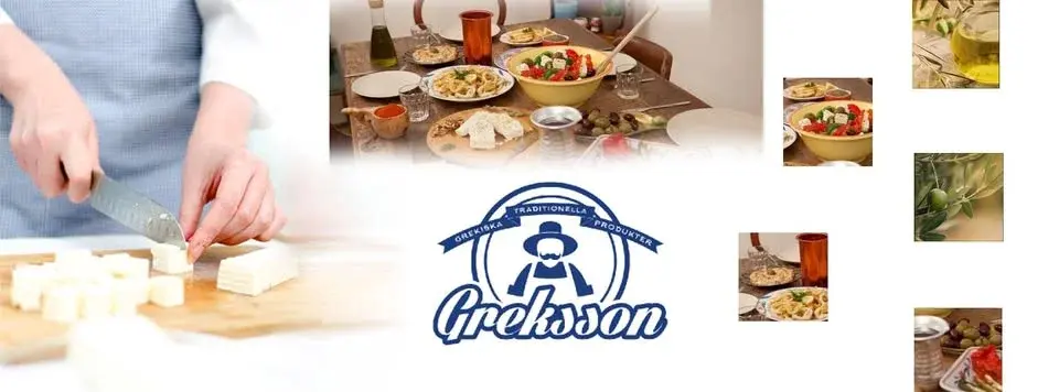 Grekisk Crêpebuffé