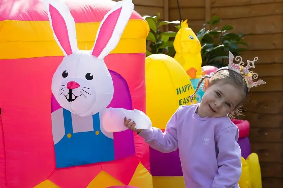 Easter Fun Weekend