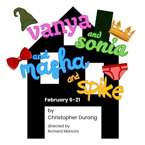 Vanya and Sonia and Masha and Spike