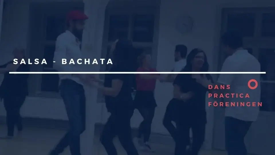 Höstpremiär ! 17.15-18.00: WS i Rueda de Casino m. Willy&Vale-18.05-21.00: Socialdans Salsa/Bachata