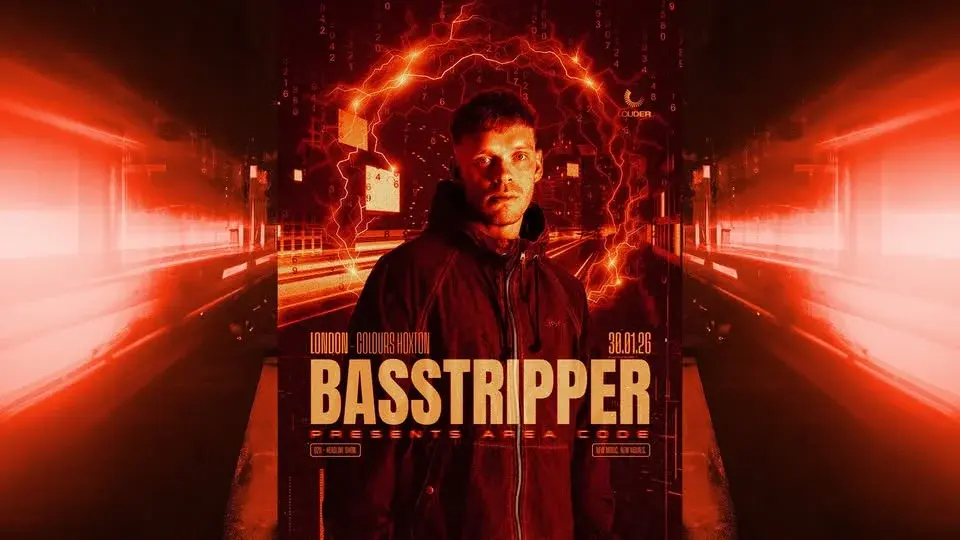 Basstripper: Area Code • UK Tour (London)