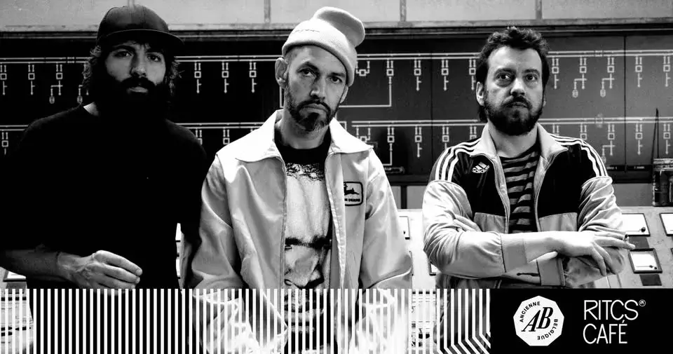 AB x RITCS-café: FOꓘKOP.EЯA | Ancienne Belgique