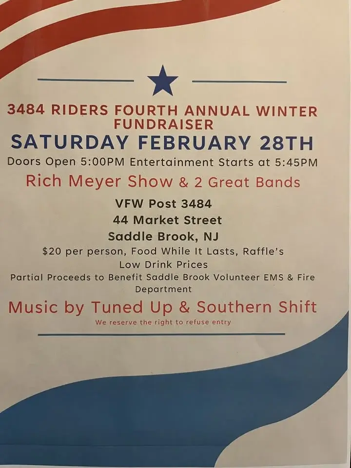4th Annual Winter Fundraiser