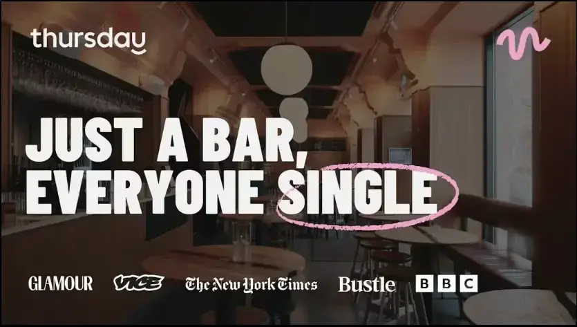 🎉 Just a Bar, Everyone Single at NABO 🎉