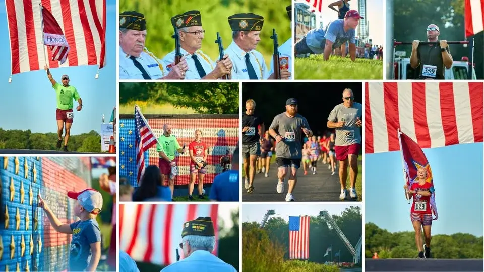 6th Annual Honor and Remember Run