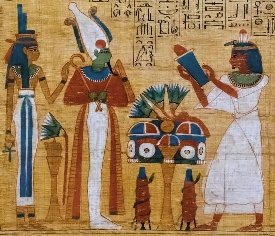 Sacred Mysticism of Egypt: The Ancient Path of HEKA Initiation -Fotoula Foteini Adrimi