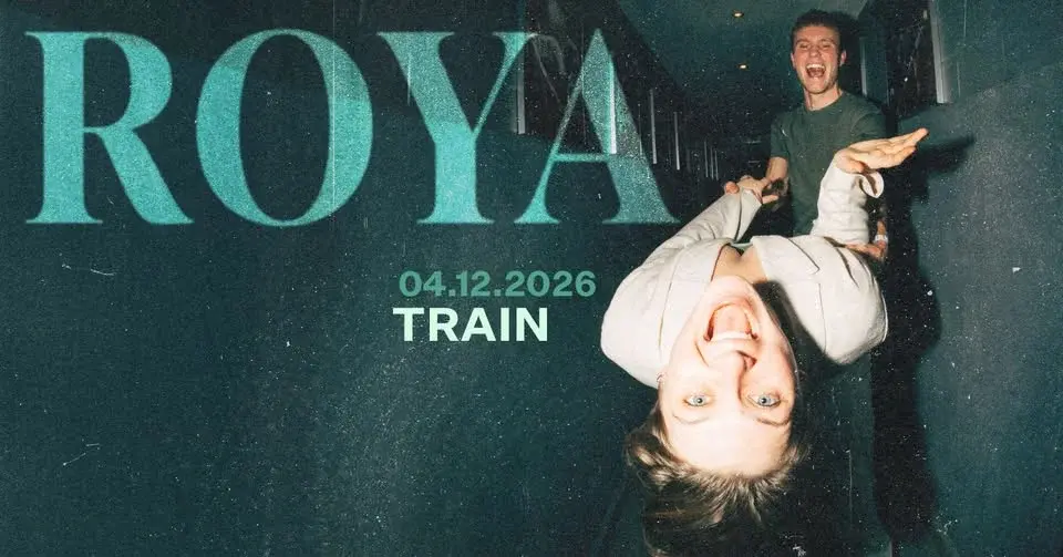 ROYA / TRAIN