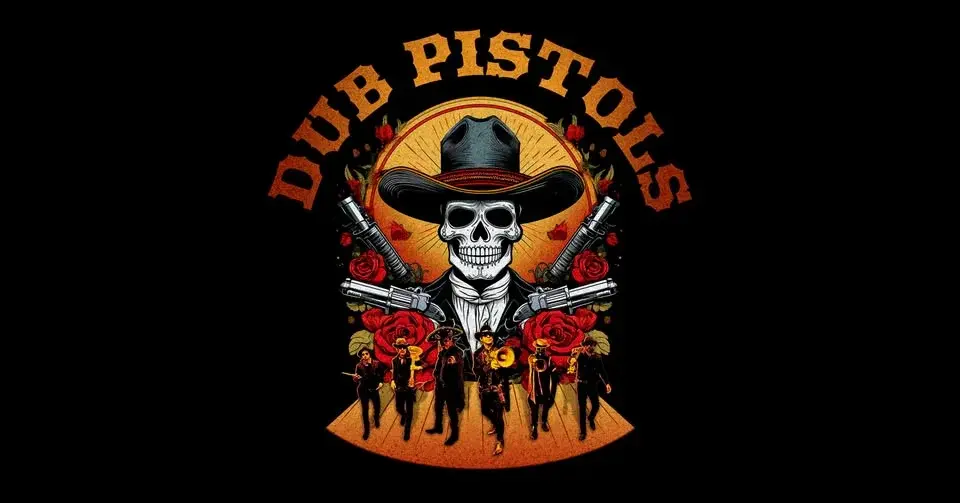 DUB PISTOLS + Tare @ Kino Šiška