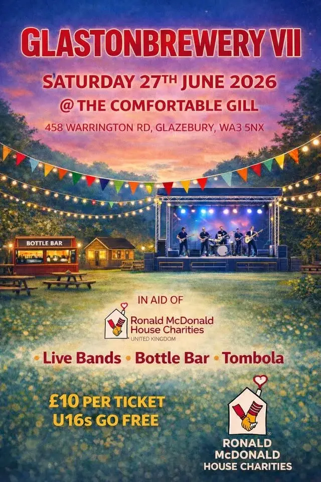 🎶 GLASTONBREWERY VII 🎶