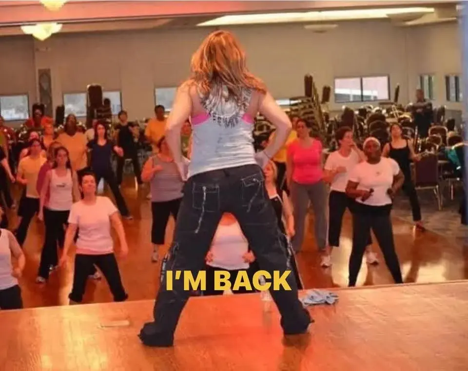Zumba at PJs Dance Studio 