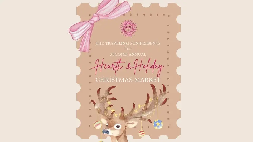 2nd Annual Hearth & Holiday: A Christmas Market
