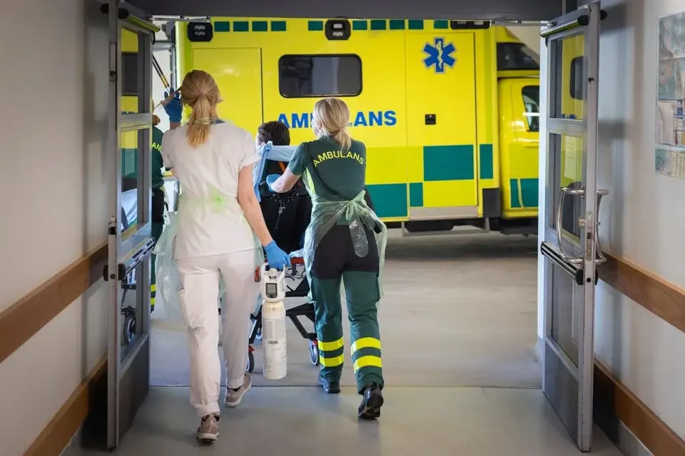 Sjukvården i Stockholm - kaos, köer och kostnader