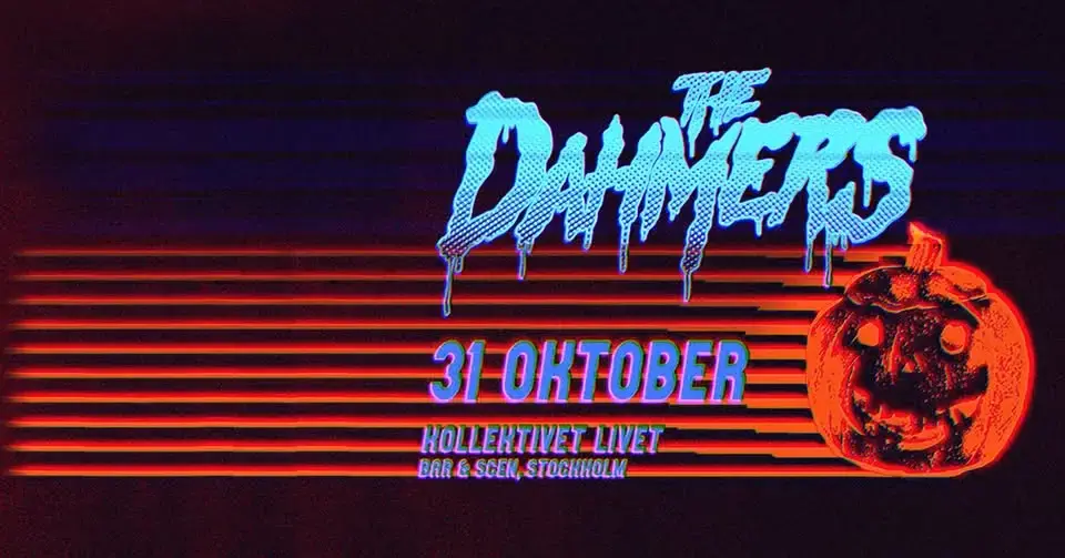 The Dahmers | Live på Kollektivet Livet