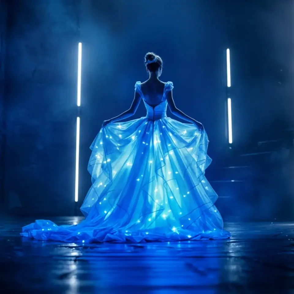 Ballet of Lights: Cinderella in a Sparkling Show | Toronto