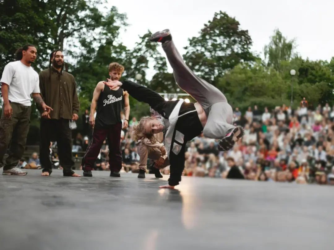 đș Who's Got the Funk? - Pre-battle Streetdans pĂ„ Sergels torg đ¶