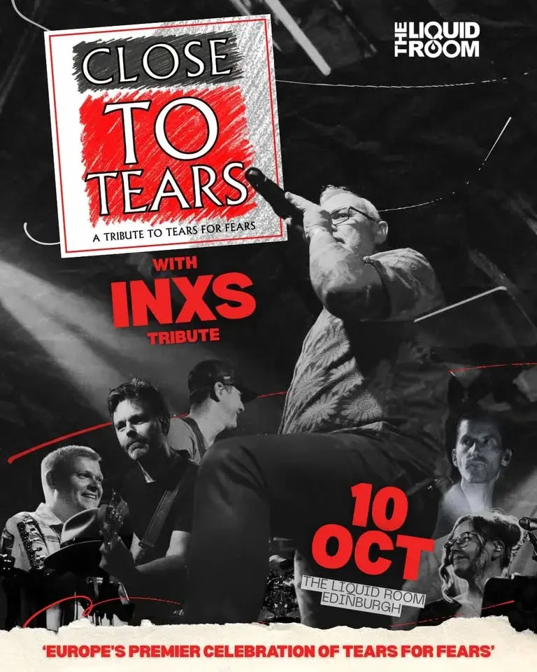TEARS FOR FEARS + INXS  