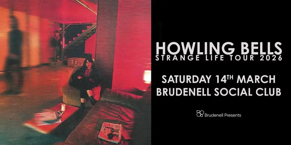 Howling Bells, Live at The Brudenell
