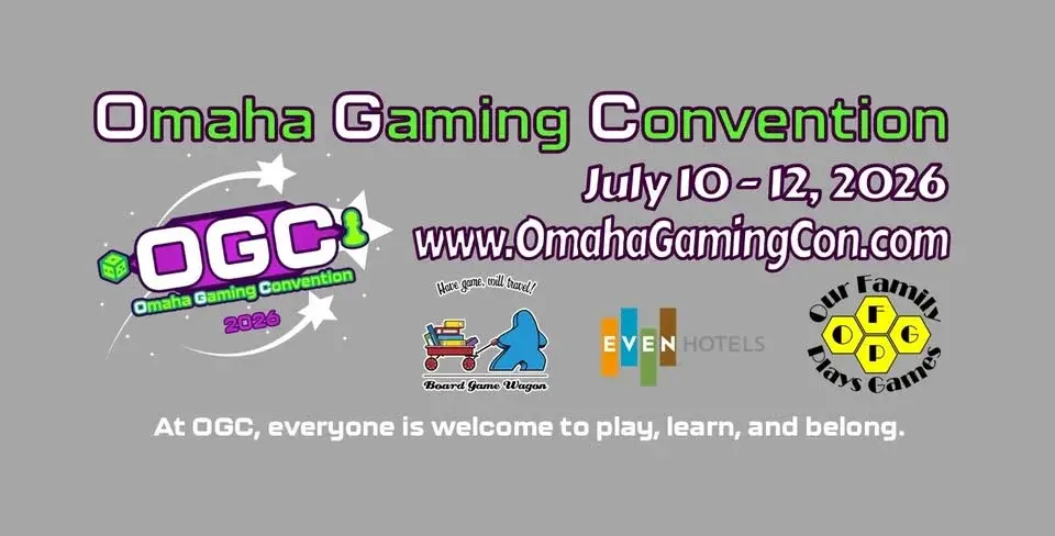 Omaha Gaming Convention