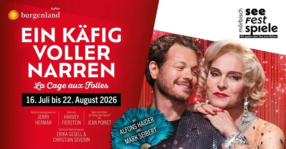 Dernière: Ein Käfig voller Narren