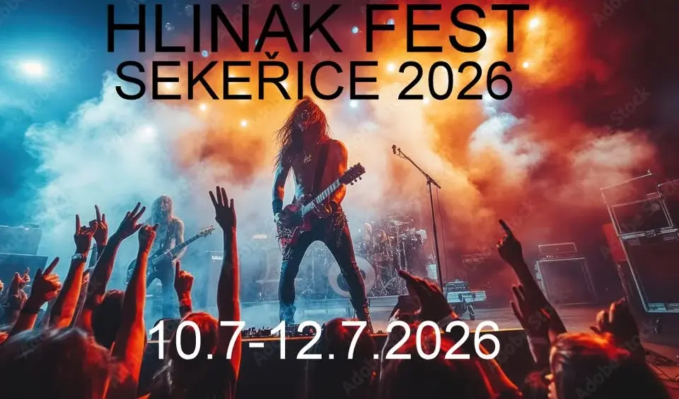 Hlinak fest 2026