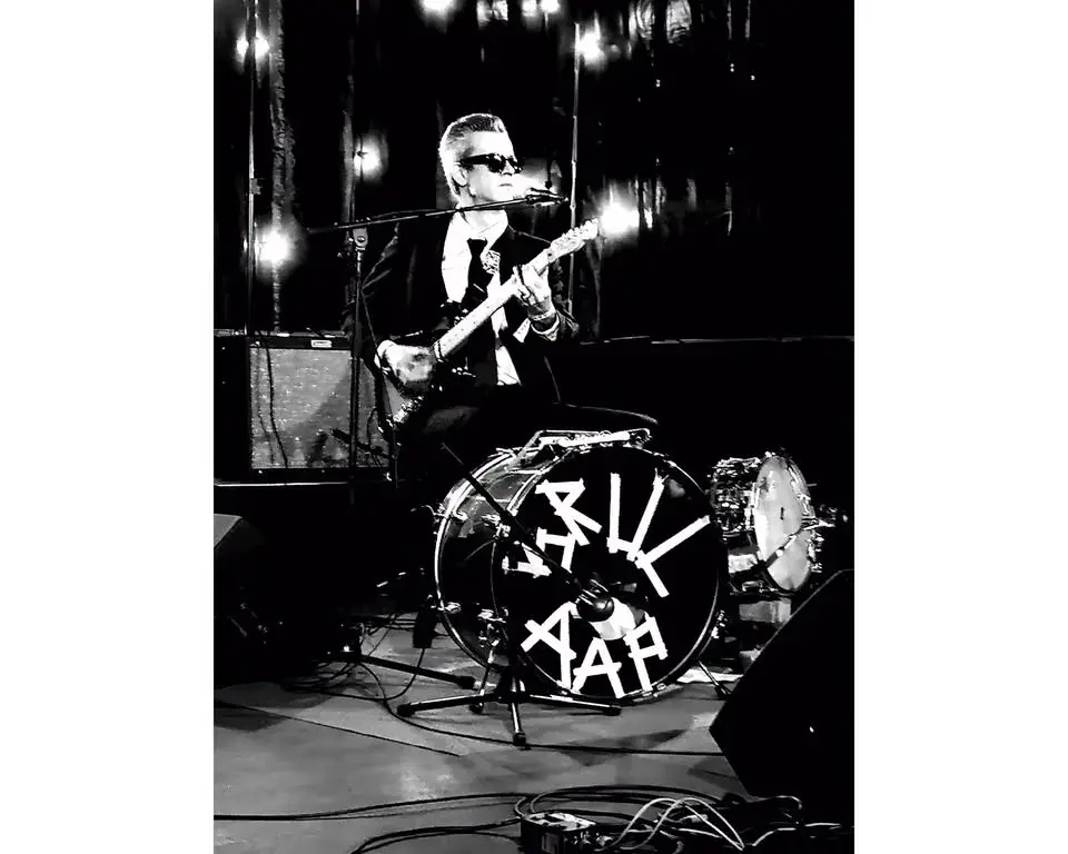 Bizon Blues Concert: Brulaap (BEL)
