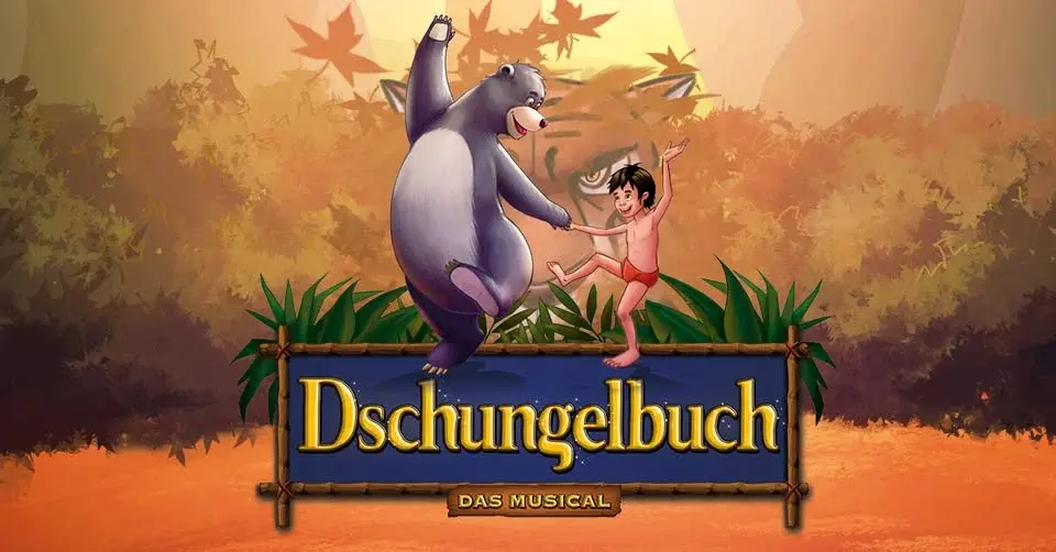 Dschungelbuch - das Musical in Ravensburg