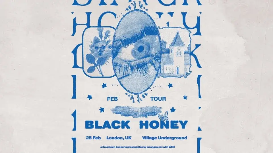 Black Honey at Village Underground, London