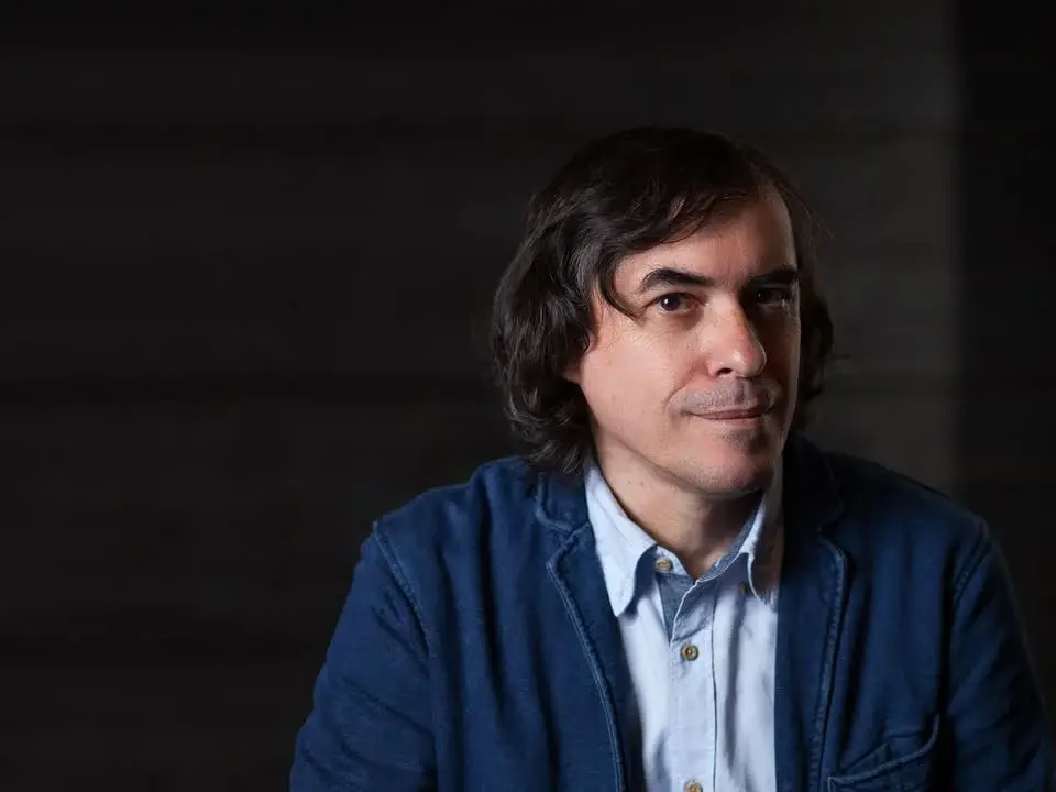 Internationell författarscen: Mircea Cărtărescu (Rumänien)
