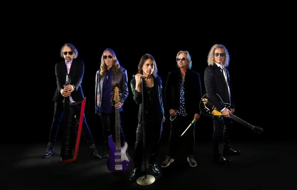 Foreigner - 50th Anniversary Tour