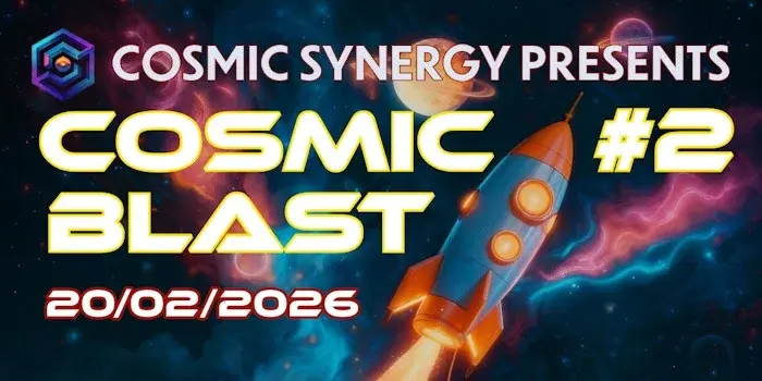 Cosmic Blast #2